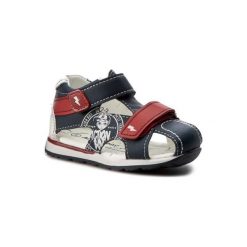 ACTION BOY C17SS722-2. Niebieskie sandały chłopięce . Za 59,99 zł.