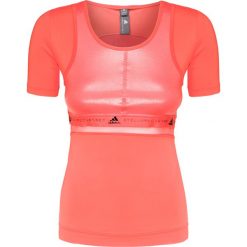 T-shirt ADIDAS BY STELLA McCARTNEY Pomarańczowy. Pomarańczowe t-shirty damskie marki adidas by Stella McCartney, z materiału. Za 300,00 zł.