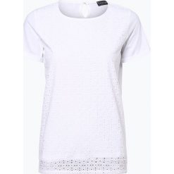 T-shirty damskie: Franco Callegari – T-shirt damski, czarny
