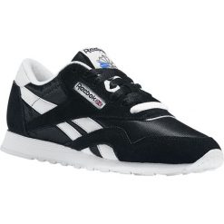 Buty sportowe damskie: Reebok CL Nylon Buty sportowe czarny/biały