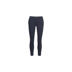 Spodnie z pięcioma kieszeniami Vero Moda VMHOTSEVEN. Niebieskie spodnie damskie marki Vero Moda, s. Za 129,00 zł.
