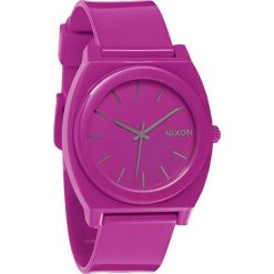 Zegarki damskie: Zegarek damski Shocking Pink Nixon Time Teller P A1191644