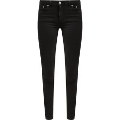 Won Hundred PATTI Jeans Skinny Fit charcoal. Szare rurki damskie marki Won Hundred, z bawełny. Za 569,00 zł.
