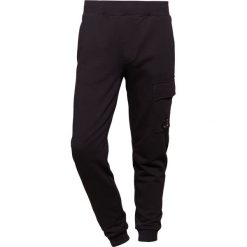 Spodnie dresowe męskie: C.P. Company Spodnie treningowe black