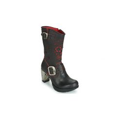 Kozaki New Rock M.TR050-S1. Czarne kozaki damskie marki New Rock. Za 1219,00 zł.