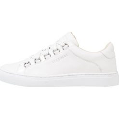 Trampki damskie slip on: Skechers Sport SIDE STREET Tenisówki i Trampki white