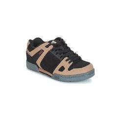 Buty DVS CELSIUS. Czarne trampki i tenisówki damskie DVS, bez wzorów, bez zapięcia. Za 293,30 zł.