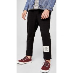 Joggery męskie: Mango Kids – Spodnie dziecięce Flips 110-164 cm