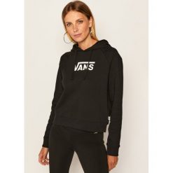 Bluza Vans Flying V Ft Roxy VN0A4BG3. Pomarańczowe bluzy damskie Vans, s, bez wzorów, bez rękawów, bez kaptura. Za 299,00 zł.