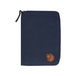 Fjällräven Passport Wallet, Marynarka wojenna | 560 | QQQ. Marynarki damskie Fjällräven, bez wzorów. W wyprzedaży za 230,76 zł.