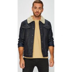 Camel Active - Kurtka. Niebieskie płaszcze męskie Camel Active, m, bez wzorów, z elastanu, krótkie, bez kaptura. W wyprzedaży za 449,90 zł.