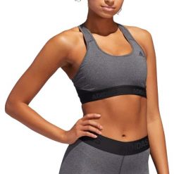 Adidas Alphaskin Sport Bra CF6607. Biustonosze sportowe damskie Adidas, s, bez wzorów. W wyprzedaży za 99,99 zł.