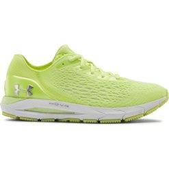 Under Armour HOVR™ Sonic 3 W8LS Tenisówki Żółty. Żółte trampki męskie Under Armour, bez wzorów, z materiału, bez zapięcia. Za 550,95 zł.