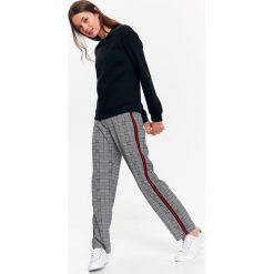 Bluzy rozpinane damskie: BLUZA DAMSKA, BASIC