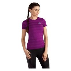 GATTA Koszulka damska T-shirt Asice Seamless Women Zori VIOLET r.XS (0042044S3962). T-shirty damskie marki Gatta, s. Za 64,13 zł.