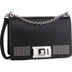 Torebka FURLA - Mimi' 1013922 B BVJ0 Q76 Onyx. Czarne torebki klasyczne damskie Furla, z aplikacjami, ze skóry, klasyczne, zdobione, bez dodatków. Za 1470,00 zł.