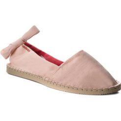 Półbuty HAVAIANAS - Alp H. Orig Slim 413656176 Ballet Rose. Różowe półbuty damskie Havaianas, bez wzorów, z tworzywa sztucznego, bez obcasa, na płaskiej podeszwie, bez zapięcia. W wyprzedaży za 109,00 zł.