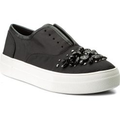 Półbuty męskie: Półbuty STEVE MADDEN – Passion Slip On 91000661-09027-01001 Black