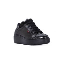 Buty CallagHan PANDORA MOON LINE. Czarne buty sportowe damskie marki Callaghan, bez wzorów, sportowe. Za 471,76 zł.