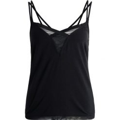 Topy damskie: Calvin Klein Underwear CAMISOLE Top black