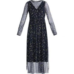 Długie sukienki: Vero Moda VMDAKALA DRESS Długa sukienka night sky
