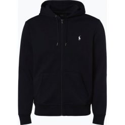 Polo Ralph Lauren - Męska bluza rozpinana, niebieski. Niebieskie bluzy męskie marki Polo Ralph Lauren, s. Za 659,95 zł.