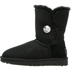 Buty zimowe damskie: UGG BAILEY Śniegowce black