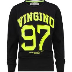 Koszulka "Jasco" w kolorze czarnym. Czarne t-shirty chłopięce Vingino, z nadrukiem, z bawełny, bez rękawów. W wyprzedaży za 59,95 zł.