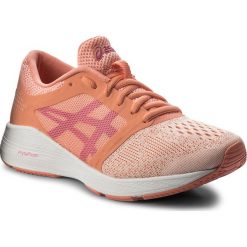 Buty sportowe damskie: Buty ASICS – RoadHawk Ff Gs C743N Begonia Pink/Pink Glo/White