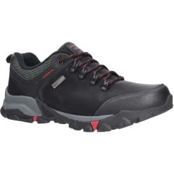 Czarne buty trekkingowe casu mxc7608. Czarne buty trekkingowe męskie Casu, bez zapięcia. W wyprzedaży za 89,99 zł.