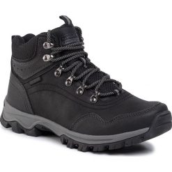 Trapery SPRANDI - MP07-6678-06 Black. Czarne trapery męskie Sprandi, ze skóry ekologicznej, bez zapięcia. Za 149,99 zł.