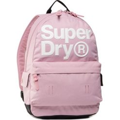 Plecak SUPERDRY - Edge Montana W9110025A Soft Pink 10R. Różowe plecaki damskie Superdry, bez wzorów, z materiału, młodzieżowe. W wyprzedaży za 189,00 zł.