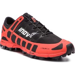 Buty INOV-8 - X-Talon 230 000710-BKRD-P-01 Black/Red. Czarne buty sportowe męskie marki Inov-8, z materiału, do biegania. Za 549,00 zł.