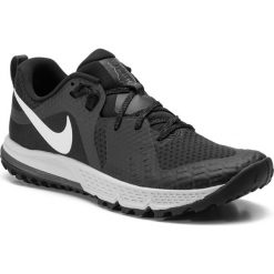 Buty NIKE - Air Zoom Wildhorse 5 AQ2222 001 Black/ Barely Grey/Thunder Grey. Czarne buty sportowe męskie Nike, z tworzywa sztucznego, bez zapięcia, do biegania, nike zoom. W wyprzedaży za 349,00 zł.
