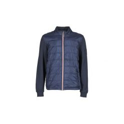 Kurtki krótkie Mustang NYLON SWEAT JKY. Niebieskie kurtki męskie Mustang, m, bez wzorów, z nylonu, krótkie, bez kaptura. W wyprzedaży za 351,20 zł.