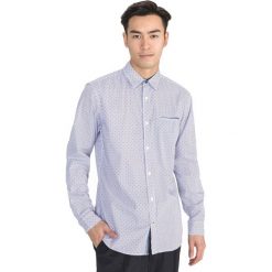Jack & Jones Dylan Koszula Niebieski. Niebieskie koszule męskie m, w paski, z bawełny. Za 175,95 zł.