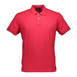 Koszulki polo: Koszulka polo w kolorze czerwonym