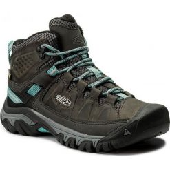 Buty trekkingowe damskie: Keen Buty damskie Targhee III MID WP szare r. 39.5 (1018159)