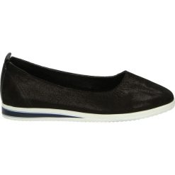Baleriny damskie: Baleriny – 591132 NERO