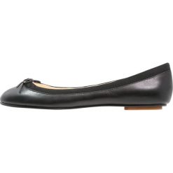 Baleriny damskie lakierowane: Buffalo Baleriny black