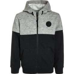 Kaporal NELMO Bluza rozpinana dark grey melanged. Szare bluzy chłopięce marki Kaporal, z elastanu. W wyprzedaży za 160,30 zł.