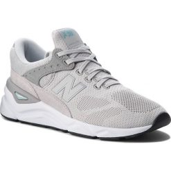 Sneakersy NEW BALANCE - MSX90HTB Szary. Szare sneakersy męskie New Balance, na co dzień, bez wzorów, ze skóry ekologicznej, klasyczne, bez zapięcia. W wyprzedaży za 339,00 zł.