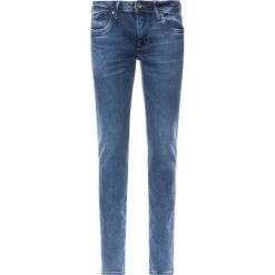 Jeansy Slim Fit Pepe Jeans Hatch PM200823. Niebieskie jeansy męskie Pepe Jeans, m, bez wzorów. Za 359,00 zł.