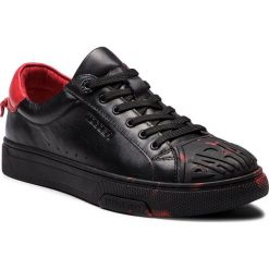 Sneakersy TOGOSHI - TG-01-01-000007 132. Czarne półbuty męskie marki Togoshi. W wyprzedaży za 329,00 zł.