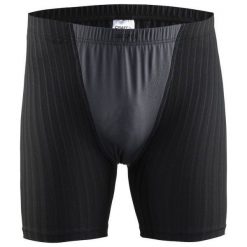 Bokserki męskie: Craft Bokserki męskie Be Active Extreme 2.0 Windstopper czarne r. S (1904506-9999)