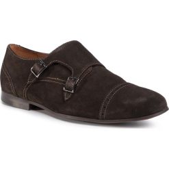 Półbuty GINO ROSSI - MPU501-ASTER-06 Chocolate Brown. Pomarańczowe półbuty męskie Gino Rossi, na co dzień, bez wzorów, ze skóry, bez zapięcia. Za 279,99 zł.