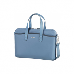 Samsonite Nefti 15.6" niebieska / granatowa. Niebieskie torby na laptopa marki Samsonite, w kolorowe wzory. Za 319,00 zł.