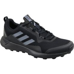 Adidas Terrex CMTK S80873. Czarne buty sportowe męskie Adidas, bez zapięcia, do biegania, adidas terrex. W wyprzedaży za 349,99 zł.