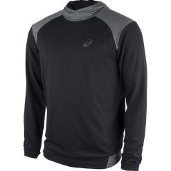 Bluzy męskie: bluza do biegania męska ASICS THERMOPOLIS HOODIE / 134065-0904