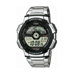 Zegarki męskie: Casio Standard Digital AE-1000WD-1AVEF - Zobacz także Książki, muzyka, multimedia, zabawki, zegarki i wiele więcej